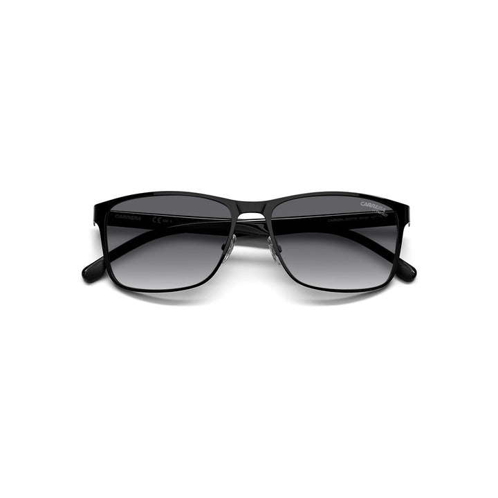 Carrera Ca 2039t/Cs 205175pjp4870 إطار نظارة شمسية من السليلوز للشباب من الجنسين (11-15) بتصميم Panthos أزرق مع عدسات بلون بني غير مستقطب مقاس 55-16-145
