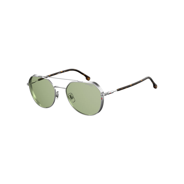 Carrera 222/G/S 20272100056k1 Metal Sunglass Frames For Unisex Adult Full Rim Pilot Rose Gold With Mirror Gold Mirror Non-Polarized 56-20-145