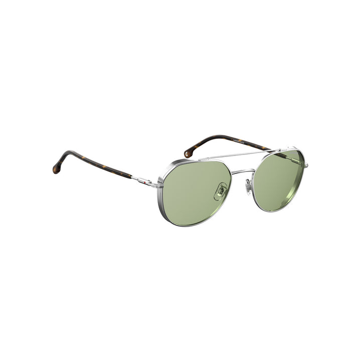 Carrera 222/G/S 20272100056k1 Metal Sunglass Frames For Unisex Adult Full Rim Pilot Rose Gold With Mirror Gold Mirror Non-Polarized 56-20-145