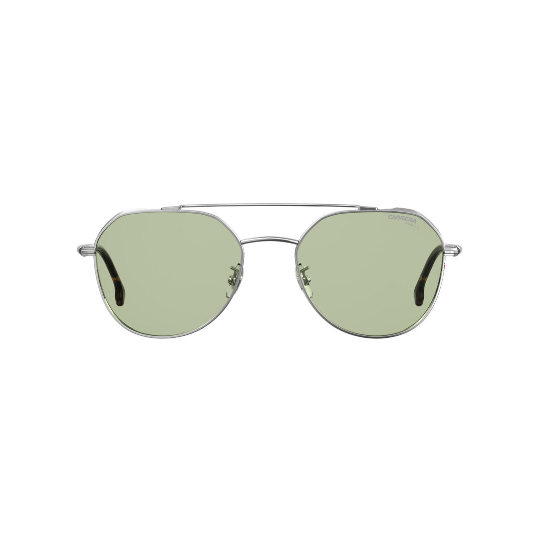 Carrera 222/G/S 20272100056k1 Metal Sunglass Frames For Unisex Adult Full Rim Pilot Rose Gold With Mirror Gold Mirror Non-Polarized 56-20-145