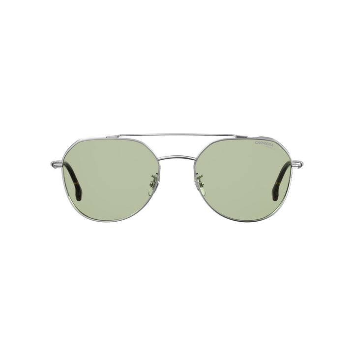 Carrera 222/G/S 20272100056k1 Metal Sunglass Frames For Unisex Adult Full Rim Pilot Rose Gold With Mirror Gold Mirror Non-Polarized 56-20-145