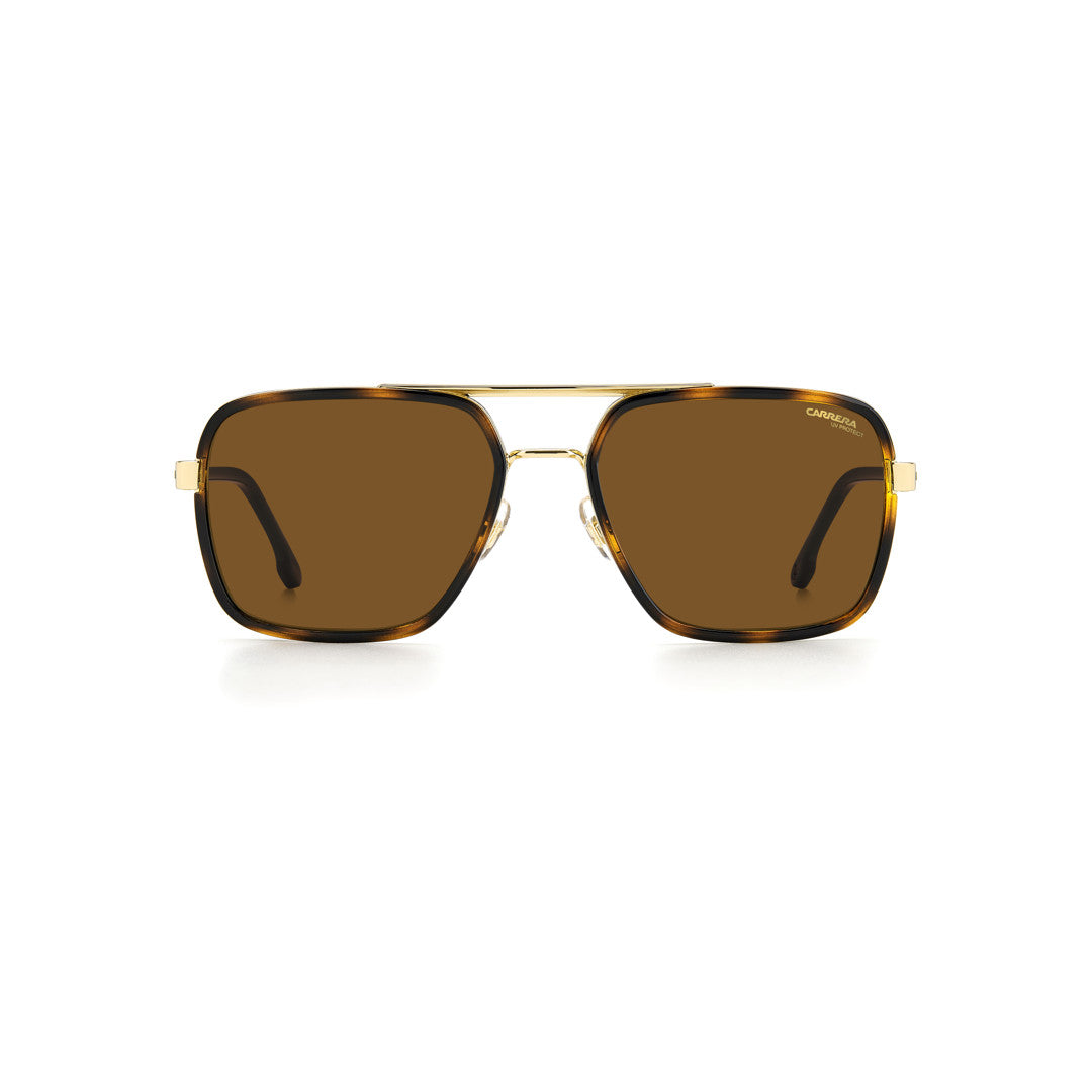 Carrera 8859 1045258075617 Acetate Optical Frames For Men Full Rim Rectangular Black  Non-Polarized 58-18-140