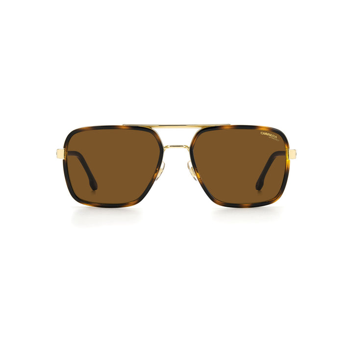 Carrera 8859 1045258075617 Acetate Optical Frames For Men Full Rim Rectangular Black  Non-Polarized 58-18-140