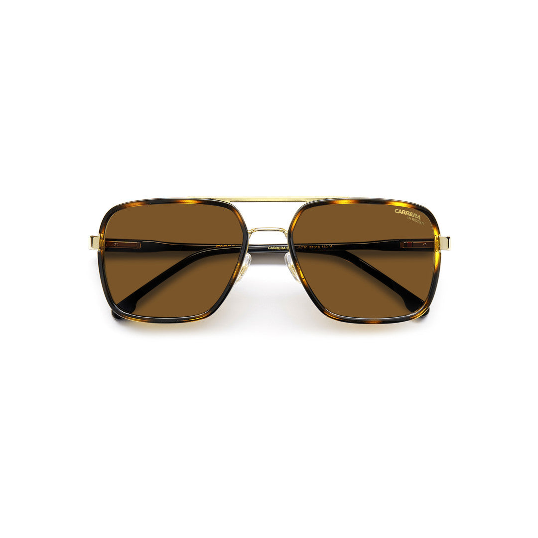 Carrera 8859 1045258075617 Acetate Optical Frames For Men Full Rim Rectangular Black  Non-Polarized 58-18-140
