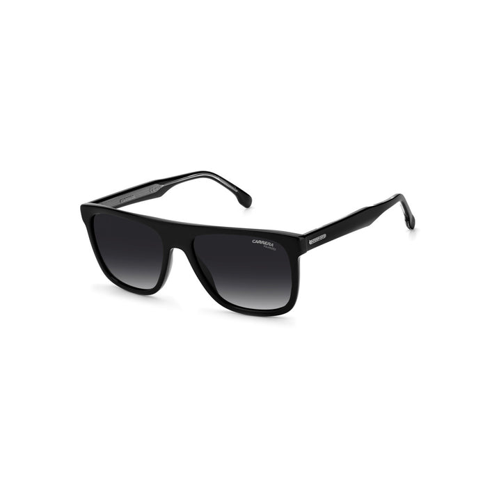 Carrera 263 1052400865317 نظارة طبية للرجال بإطار كامل مستطيل لون هافانا غير مستقطبة 56-18-150
