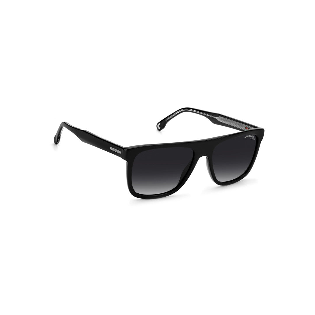 Carrera 263 1052400865317 نظارة طبية للرجال بإطار كامل مستطيل لون هافانا غير مستقطبة 56-18-150