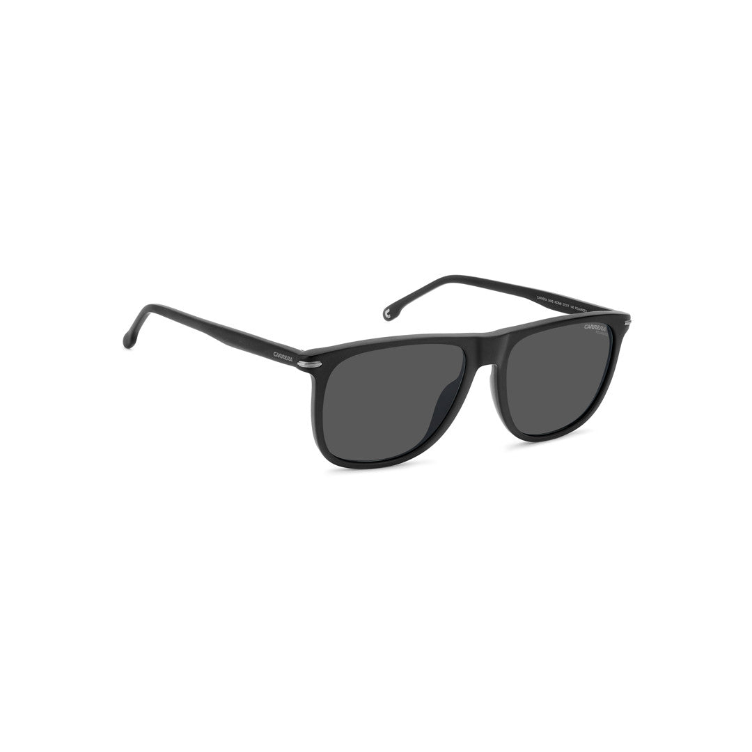 Carrera 352 1093650864921 إطار نظارة طبية للرجال من الأسيتات بإطار كامل على شكل Panthos بلون هافانا غير مستقطب 57-17-145