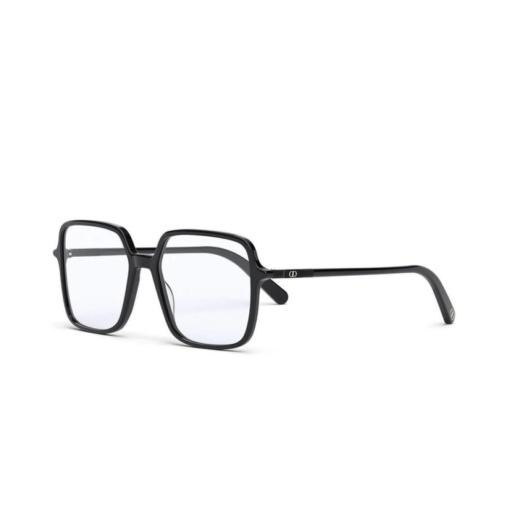 Dior, Glasses, Female, Black, Size: 54 MM Mini CD O S2I 1100 Optical Frame