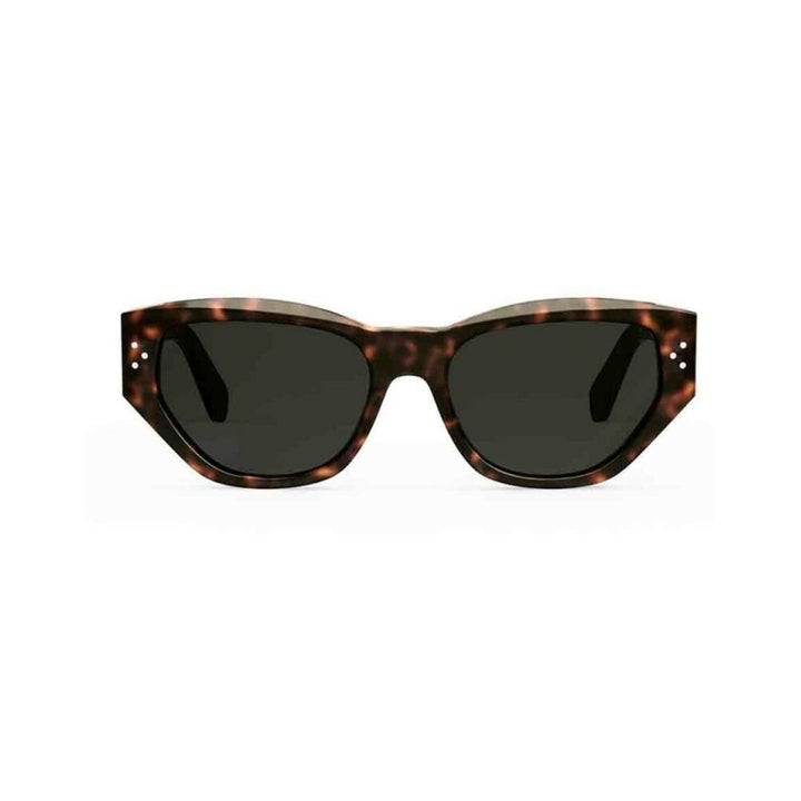 Celine Smoke Cat Eye Ladies Sunglasses CL40219I 52A 54