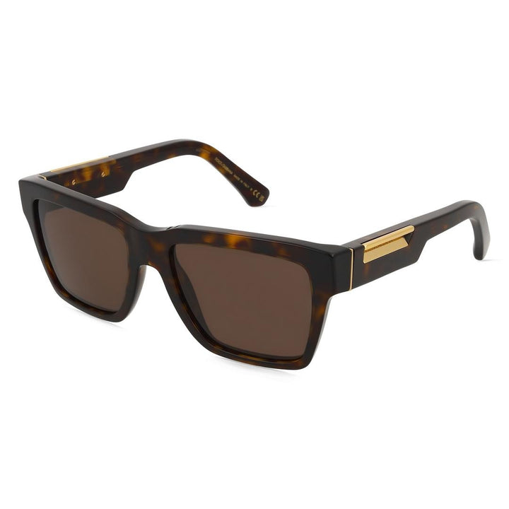 Dolce&Gabbana DG 4465 502/73، نظارة شمسية مربعة، للرجال، متوفرة بوصفة طبية