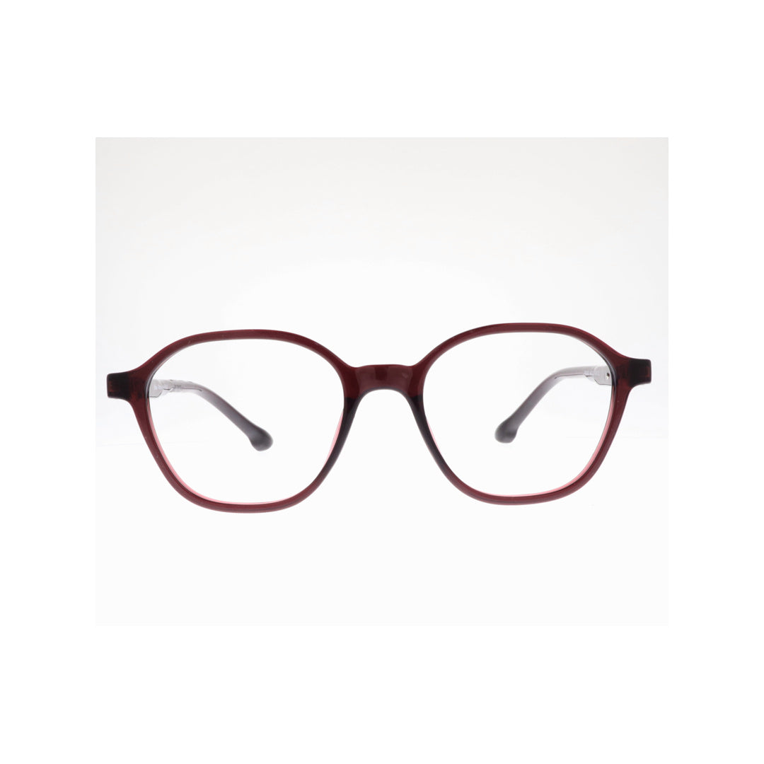 Diba 3337c5 For Unisex Eyeglasses Square brown Size 46-18-140