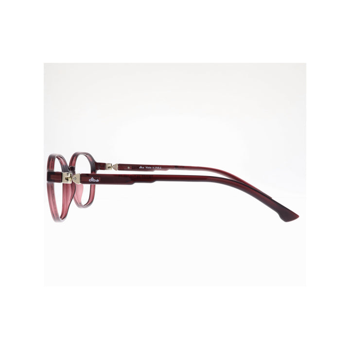 Diba 3337c5 For Unisex Eyeglasses Square brown Size 46-18-140