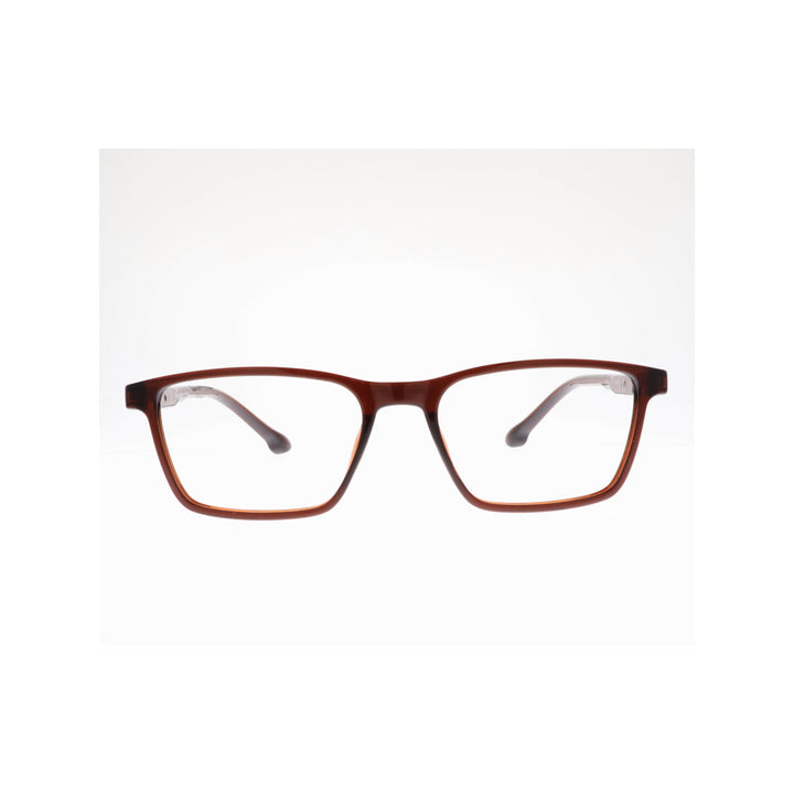 Diba 3341c3 For Unisex Eyeglasses Square brown Size 49-18-135