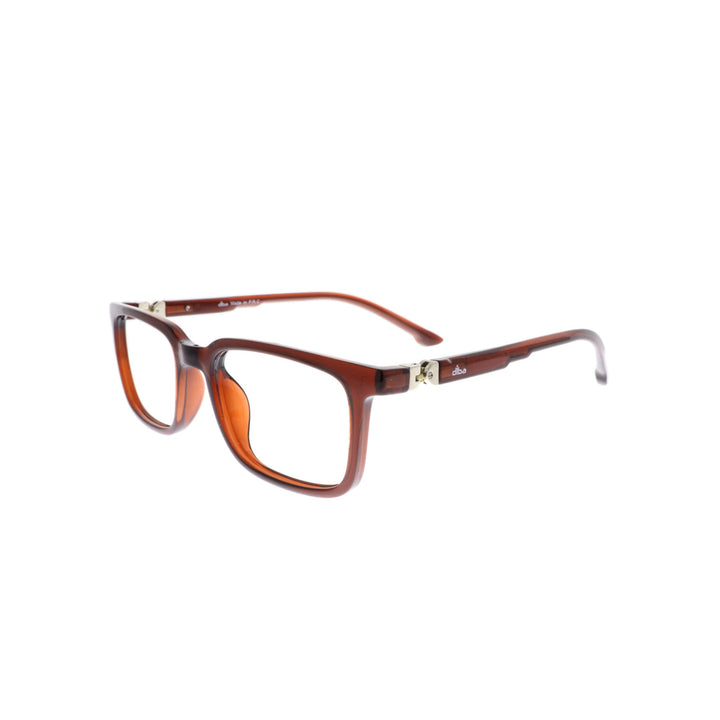 Diba 3342c3 For Men Eyeglasses Rectangle brown Size 48-20-135