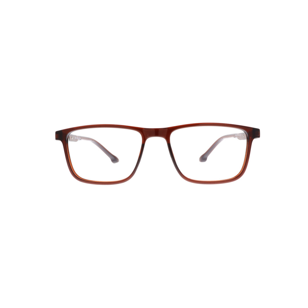 Diba 3344c3 For Men Eyeglasses Square brown Size 49-18-135