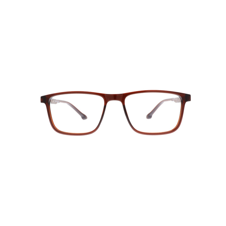 Diba 3344c3 For Men Eyeglasses Square brown Size 49-18-135