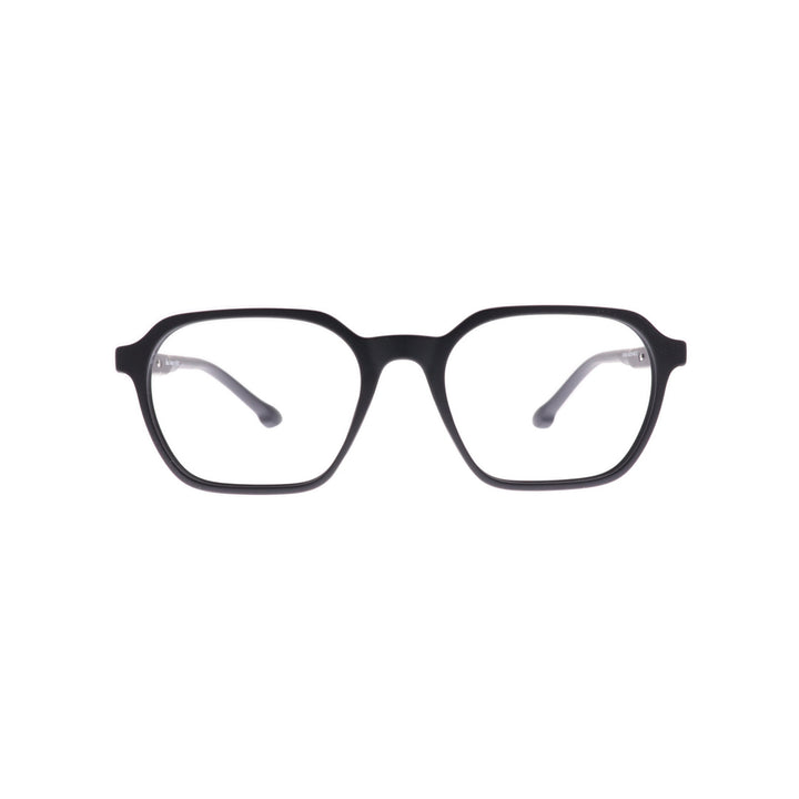Diba 3345c2 For Unisex Eyeglasses Rectangle matte black Size 48-19-140