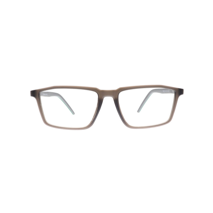 Diba 6010c7 For Men Eyeglasses Rectangle dark gray Size 52-18-146