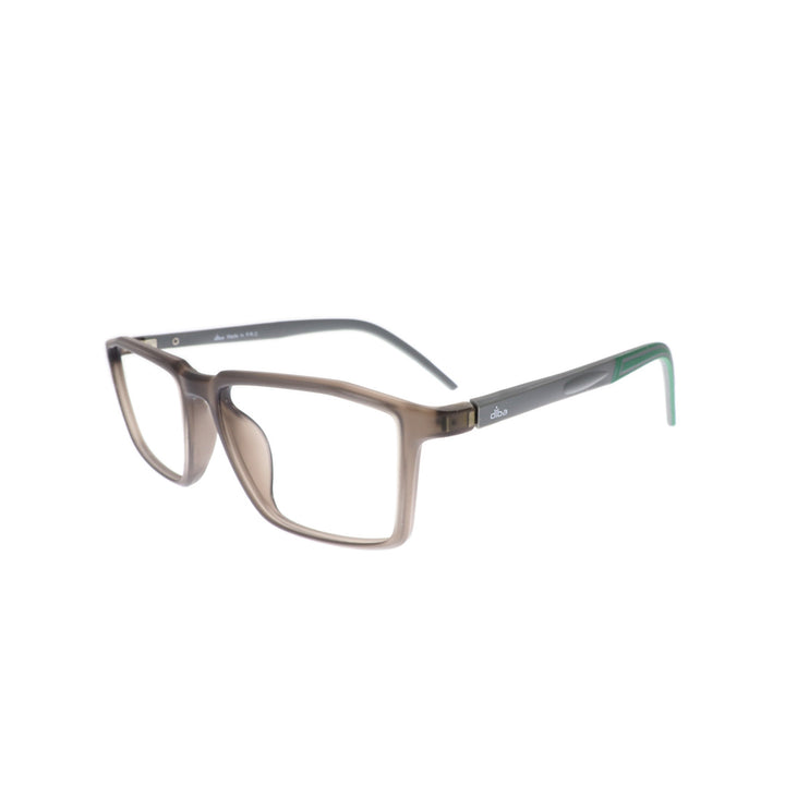 Diba 6010c7 For Men Eyeglasses Rectangle dark gray Size 52-18-146