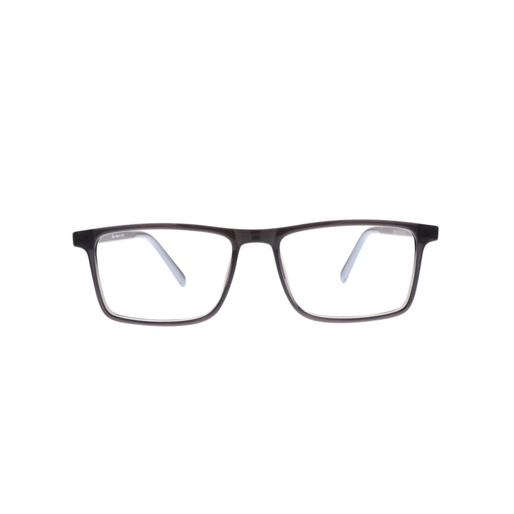Diba 8702c2 For Men Eyeglasses Square dark gray Size 50-16-145