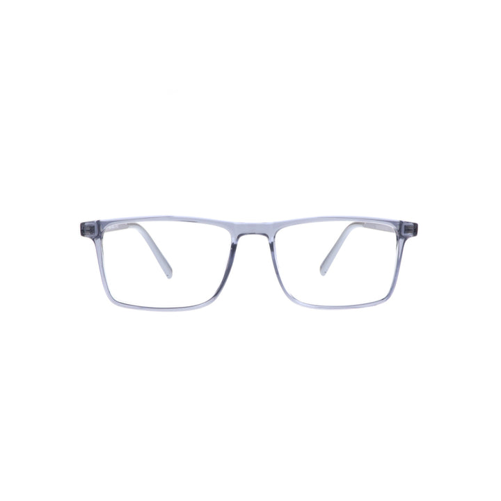 Diba 8702c3 For Men Eyeglasses Square light gray Size 50-16-145
