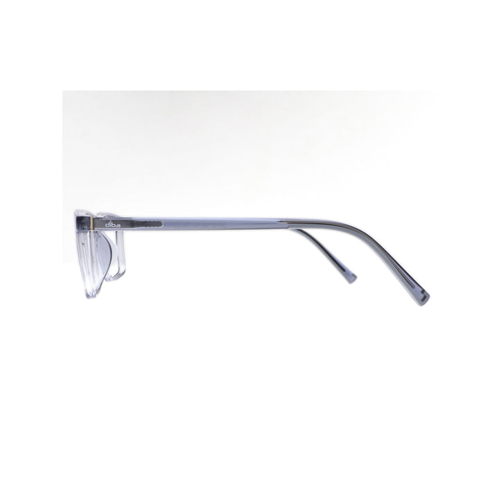 Diba 8702c3 For Men Eyeglasses Square light gray Size 50-16-145
