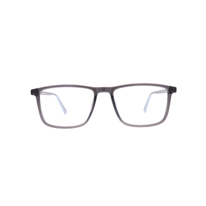 Diba 8709c2 For Men Eyeglasses Square dark gray Size 55-16-145