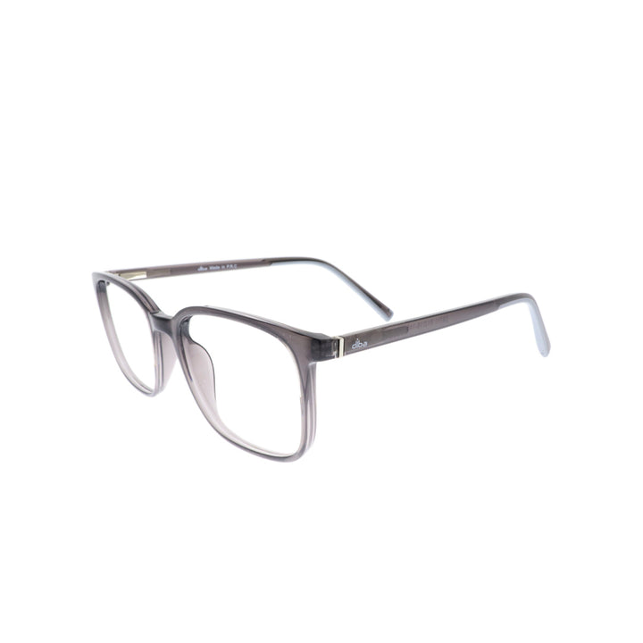 Diba 8711c2 For Men Eyeglasses Square dark gray Size 51-18-145