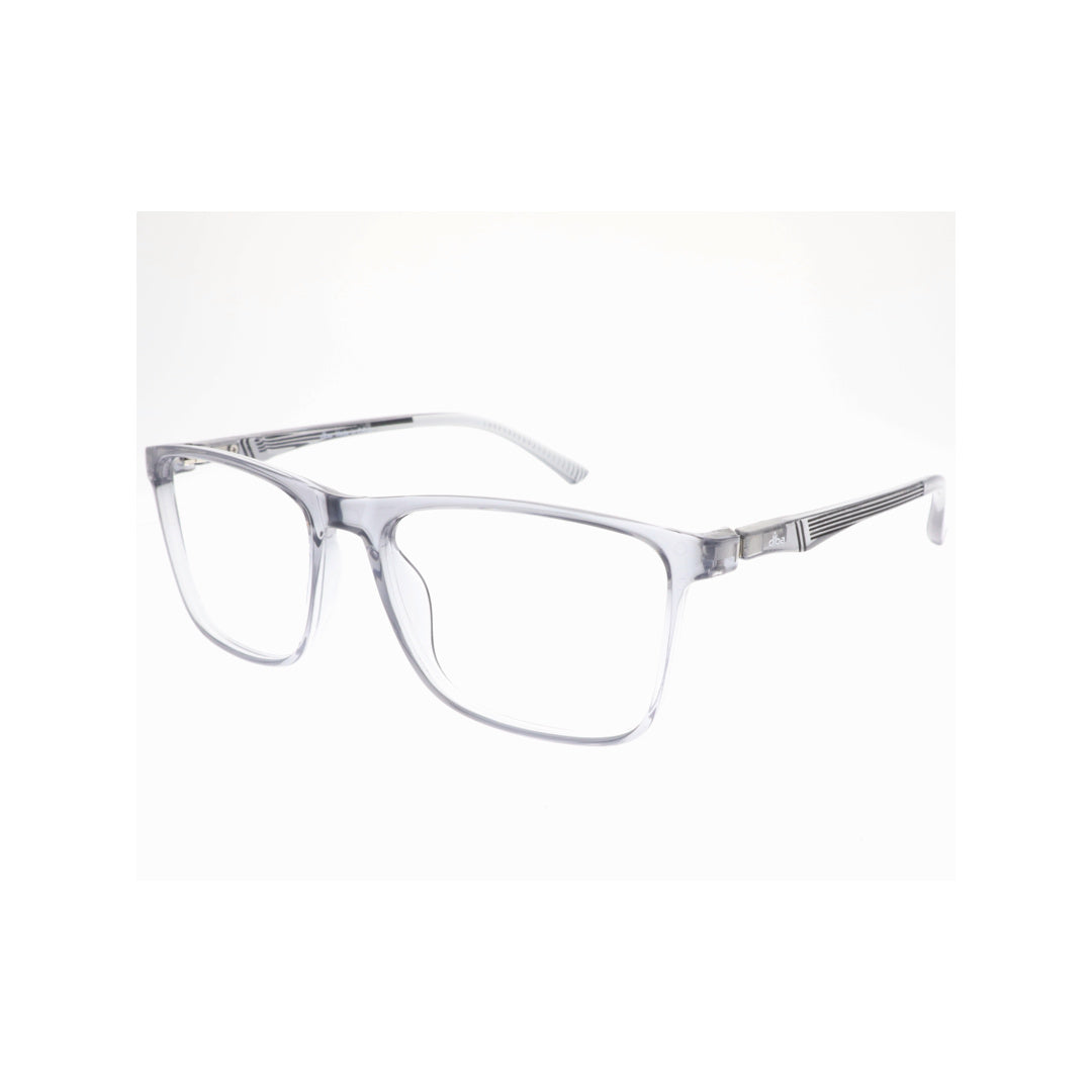 Diba 8801C3 For Unisex Eyeglasses Square LIGHT BLUE Size 54-18-142