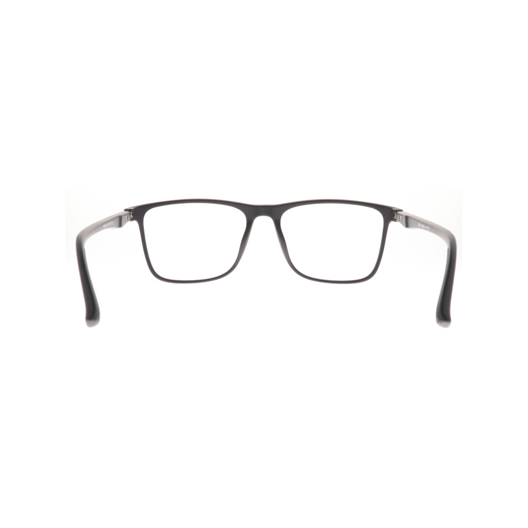 Diba 8801c2 For Unisex Eyeglasses Square matte black Size 54-18-142
