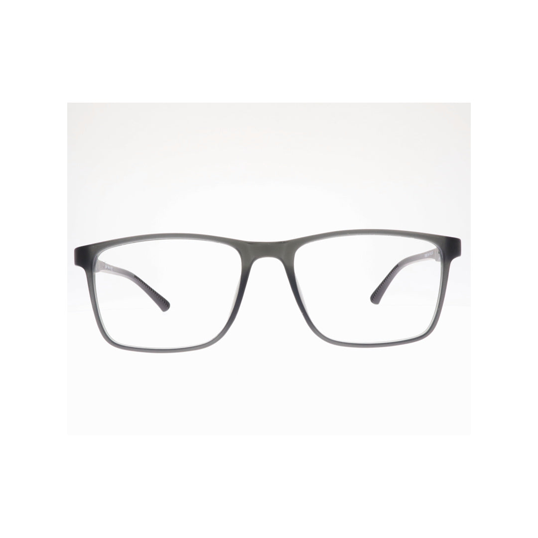 Diba 8803C5 For Unisex Eyeglasses Square GREY Size 54-17-142