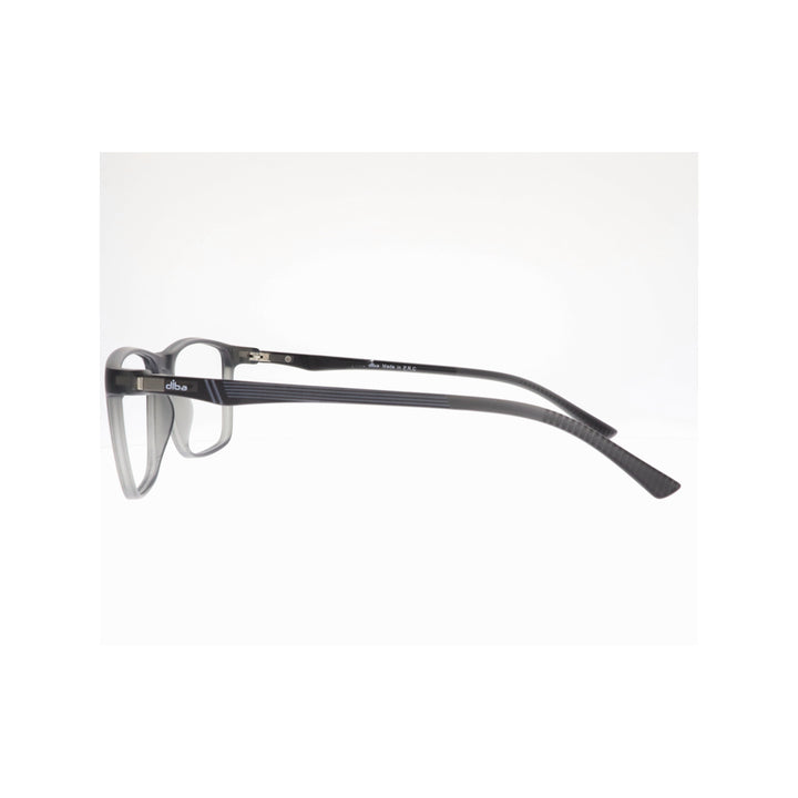 Diba 8803C5 For Unisex Eyeglasses Square GREY Size 54-17-142
