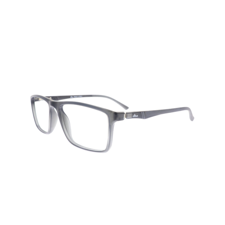 Diba 8805c5 For Men Eyeglasses Square dark gray Size 53-17-142