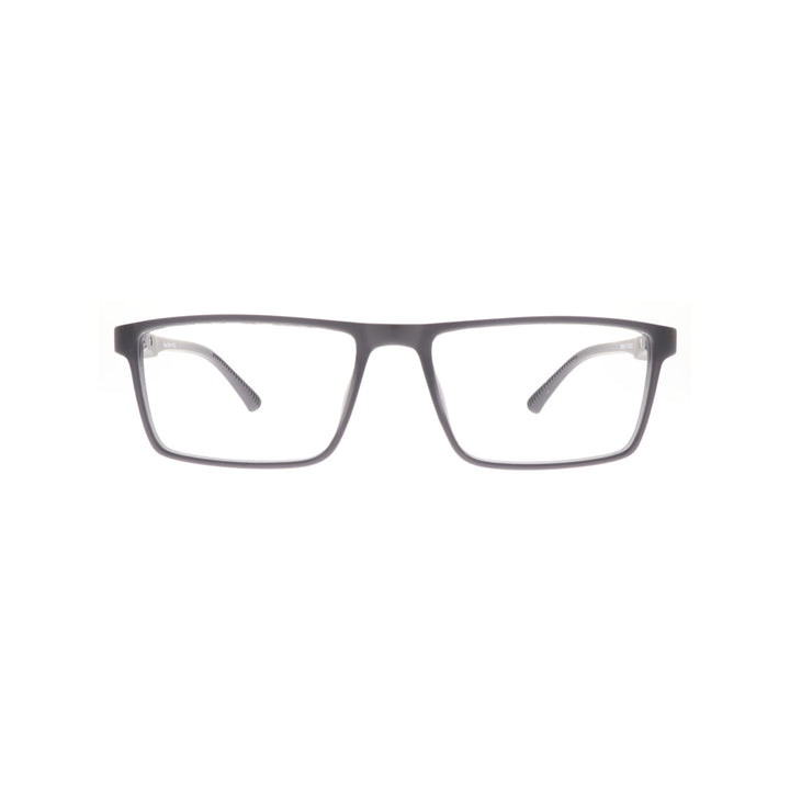 Diba 8806c5 For Men Eyeglasses Square Matte dark gray Size 51-17-142