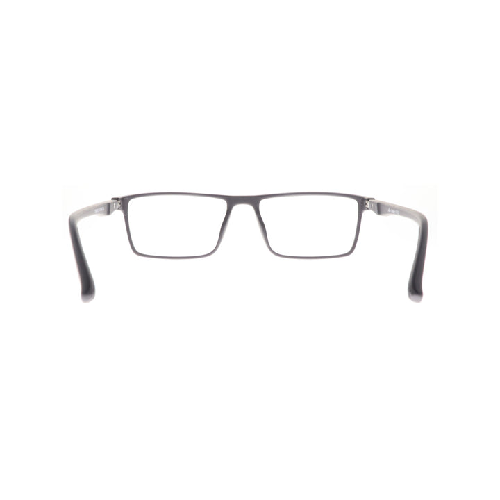 Diba 8806c5 For Men Eyeglasses Square Matte dark gray Size 51-17-142
