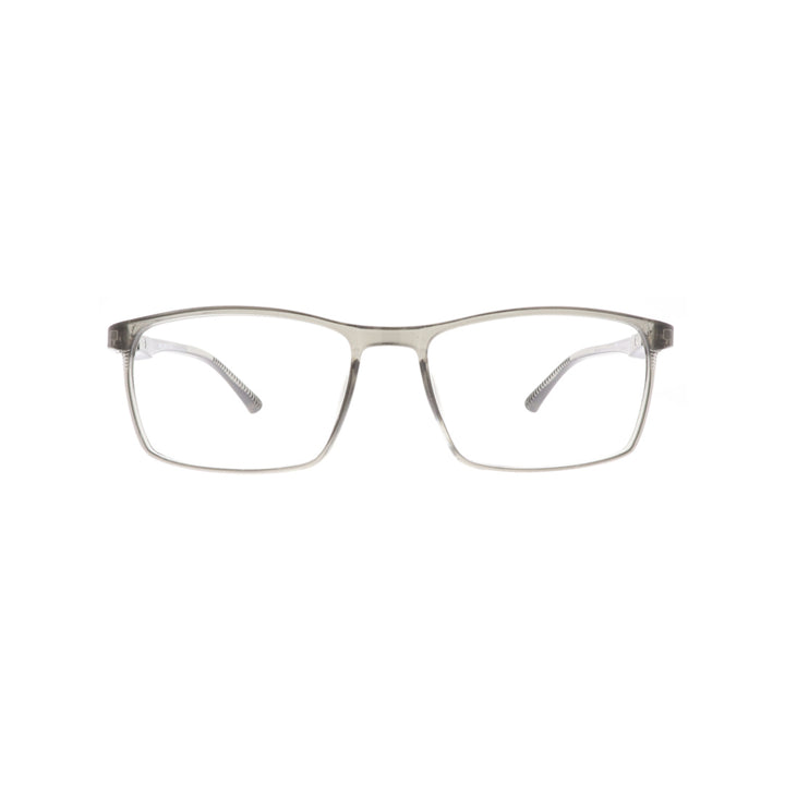 Diba 8810c5 For Men Eyeglasses Square dark gray Size 52-16-142