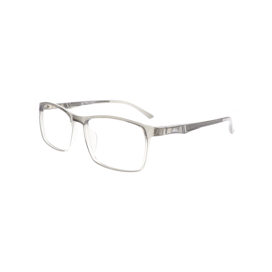 Diba 8810c5 For Men Eyeglasses Square dark gray Size 52-16-142