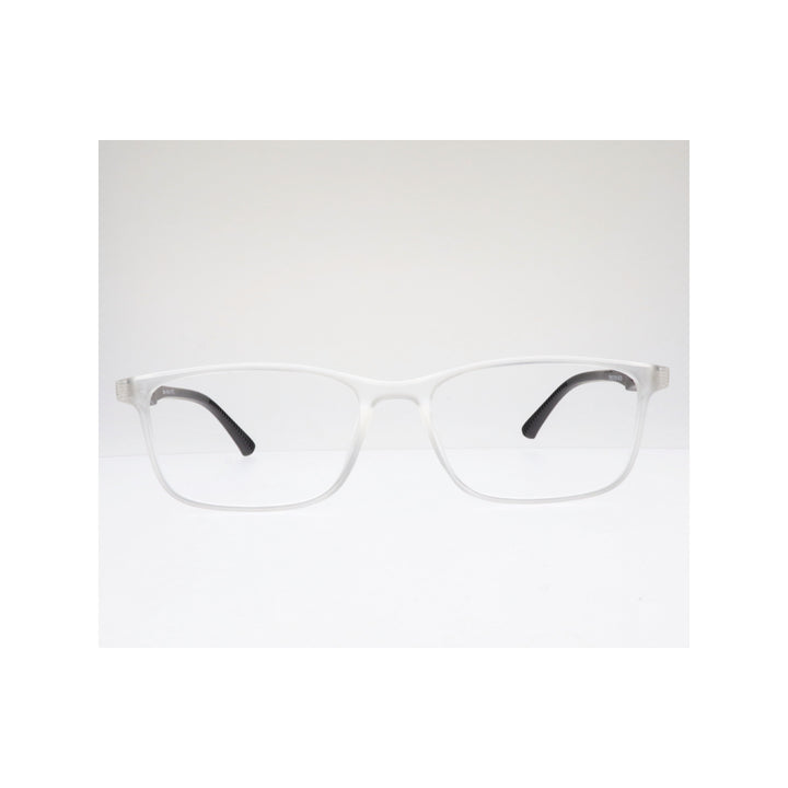 Diba 8812c3 For Unisex Eyeglasses Square white black Size 52-16-142