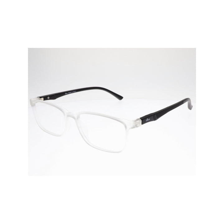 Diba 8812c3 For Unisex Eyeglasses Square white black Size 52-16-142