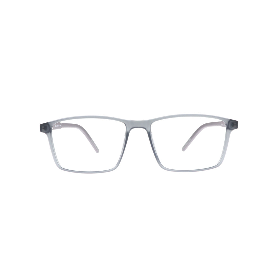 Diba 9005c6 For Men Eyeglasses Square gray Size 51-16-146