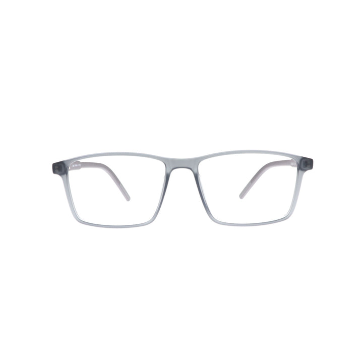 Diba 9005c6 For Men Eyeglasses Square gray Size 51-16-146