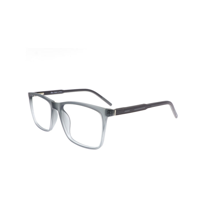 Diba 9006c6 For Men Eyeglasses Square gray Size 54-17-146