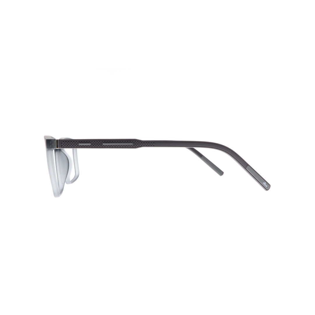 Diba 9009c6 For Men Eyeglasses Square gray Size 54-17-146