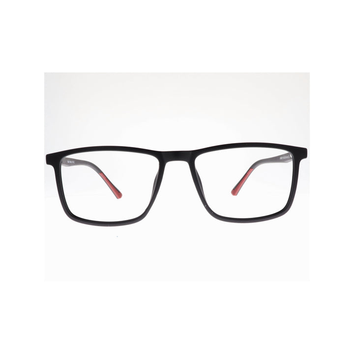 Diba 9011c2 For Unisex Eyeglasses Square matte black Size 54-18-146