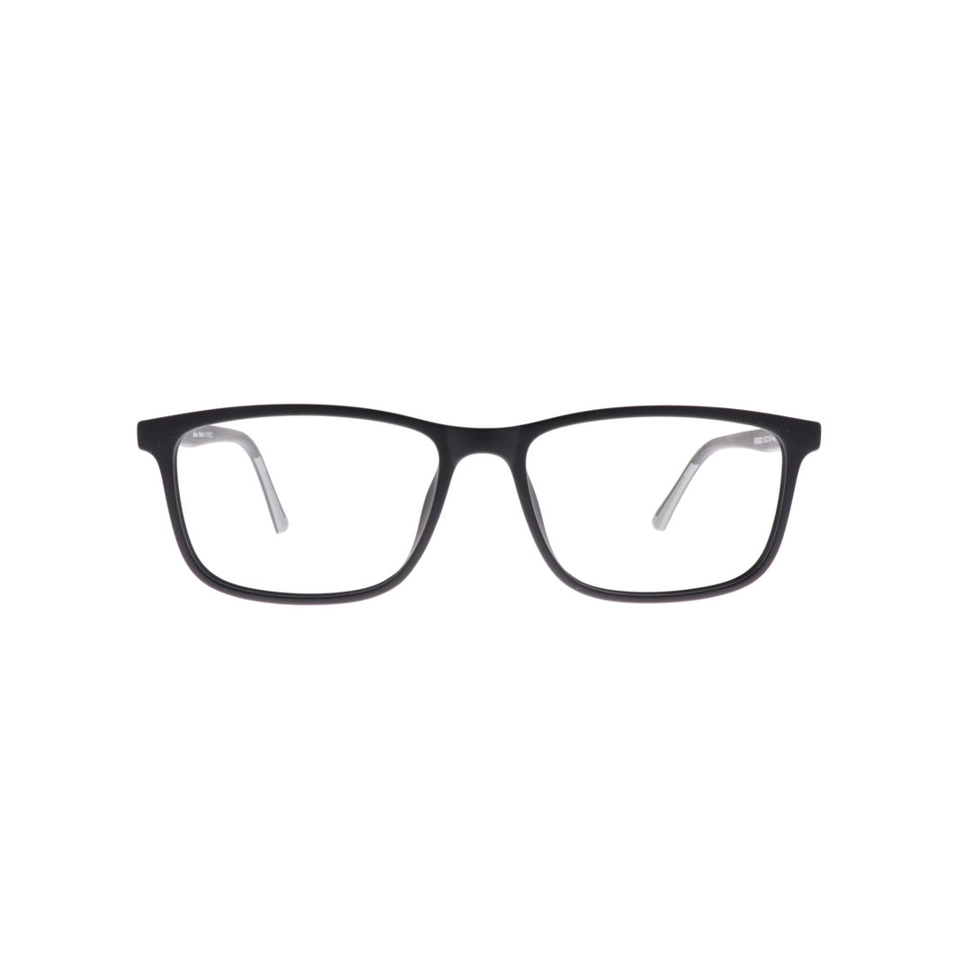 Diba 9020c3 For Men Eyeglasses Square matte black Size 53-16-146