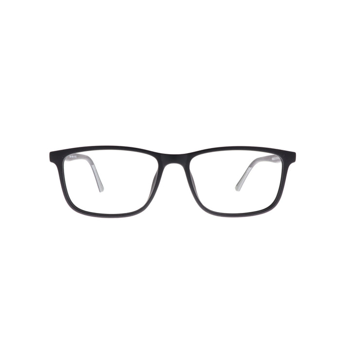 Diba 9020c3 For Men Eyeglasses Square matte black Size 53-16-146