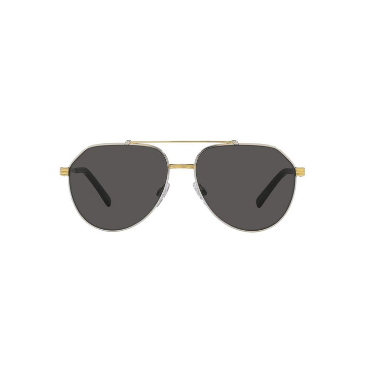 Dolce & Gabbana, Sunglasses, Unisex, Yellow, Size: 59 MM Dolce Gabbana Sunglasses
