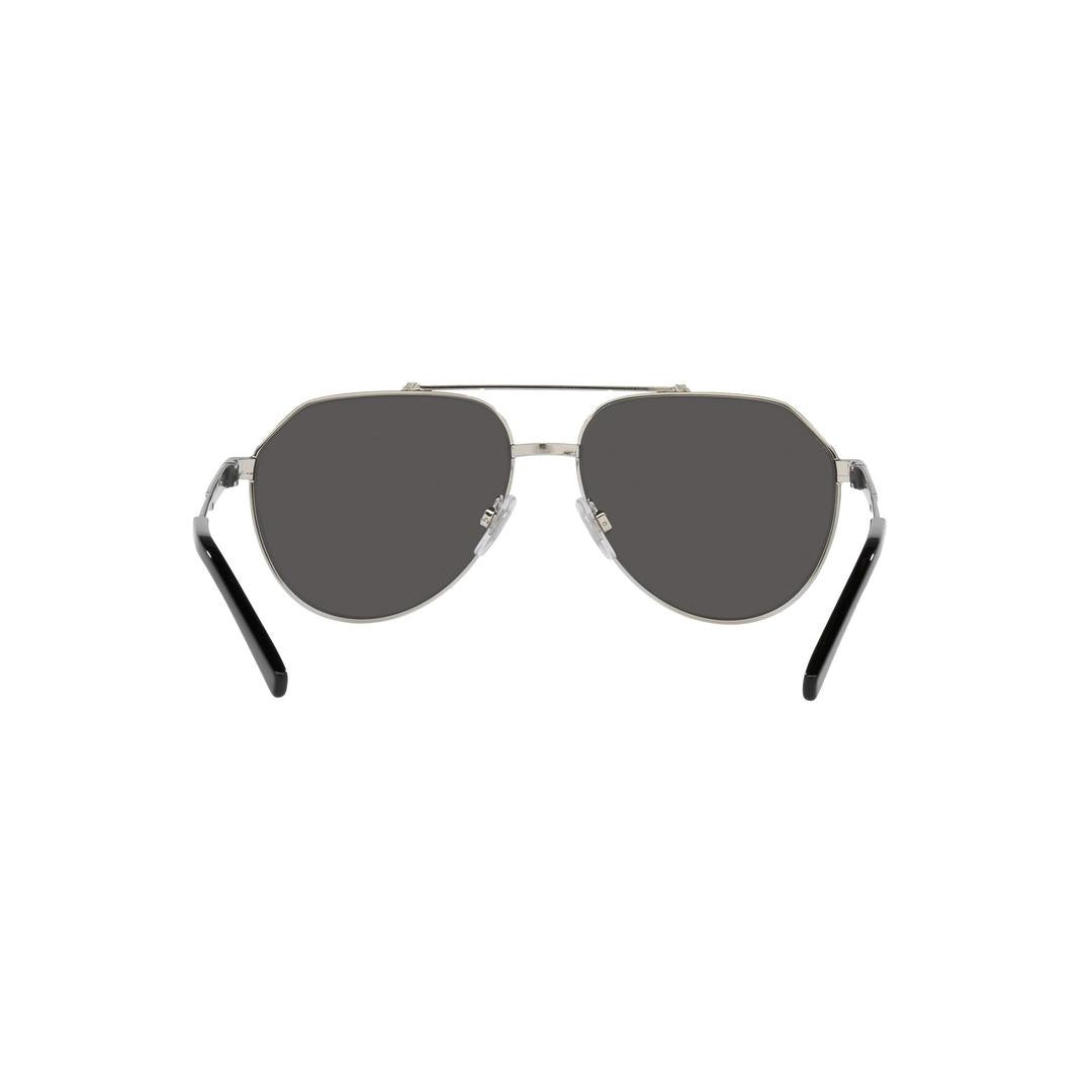 Dolce & Gabbana, Sunglasses, Unisex, Yellow, Size: 59 MM Dolce Gabbana Sunglasses