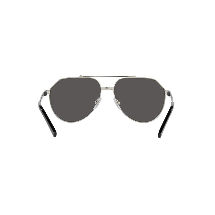Dolce & Gabbana, Sunglasses, Unisex, Yellow, Size: 59 MM Dolce Gabbana Sunglasses