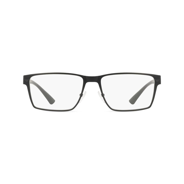 Emporio Armani EA 1157 3001، شاملة العدسات، نظارة مستطيلة، رجالية
